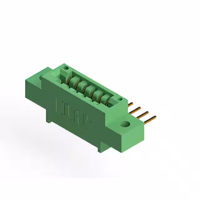 346-006-558-602 EDAC Inc.  Edgeboard Connectors
